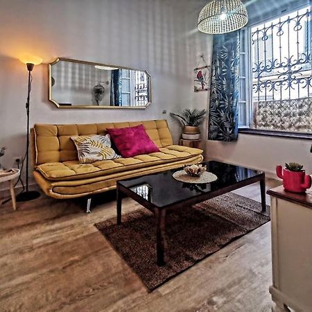 Apartamento A 2 Minutos De Plaza La Merced, Malaga Luaran gambar